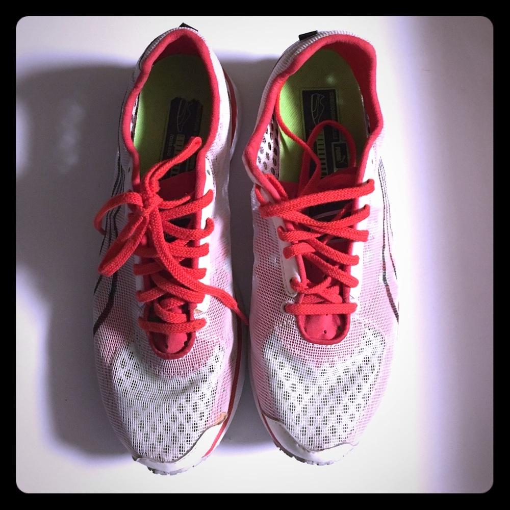 RARE Puma sneakers